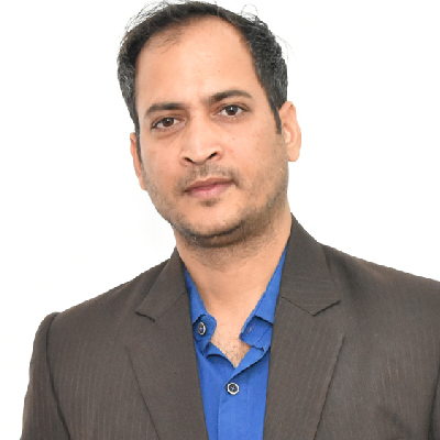 NItin Sharma CTO The Marketeers India