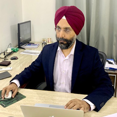 IP Singh The Marketeers